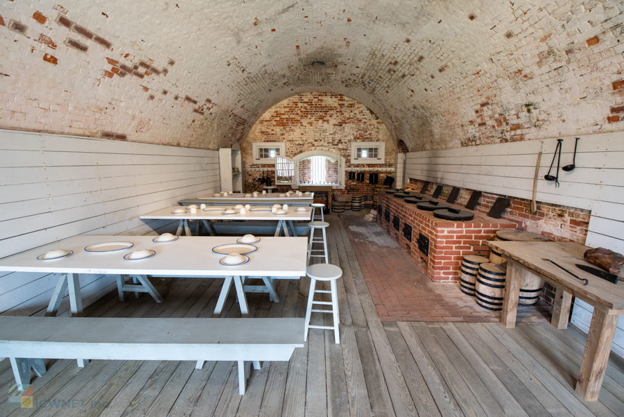 Fort Macon State Park