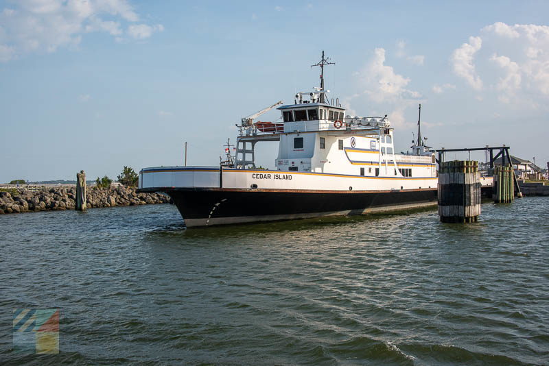 Cedar Island Ferry