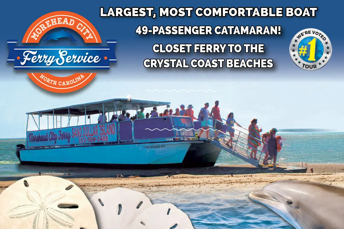 Morehead City Ferry Service