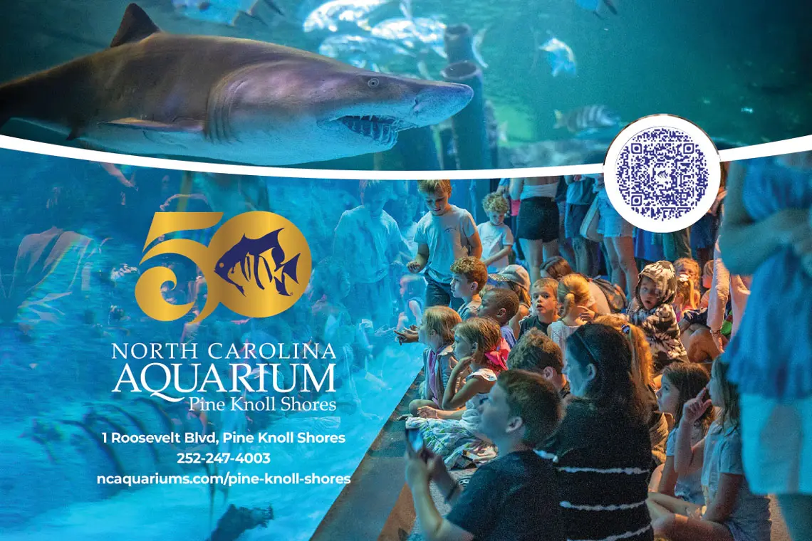 North Carolina Aquarium at Pine Knoll Shores