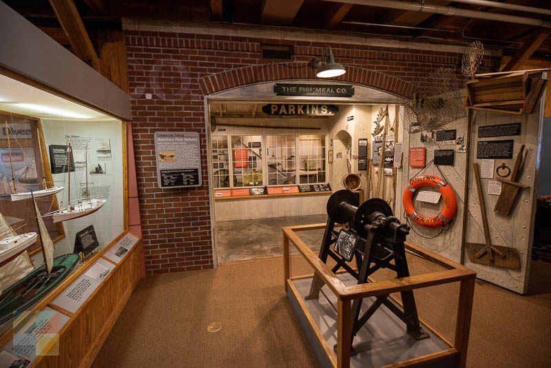 North Carolina Maritime Museum at Beaufort