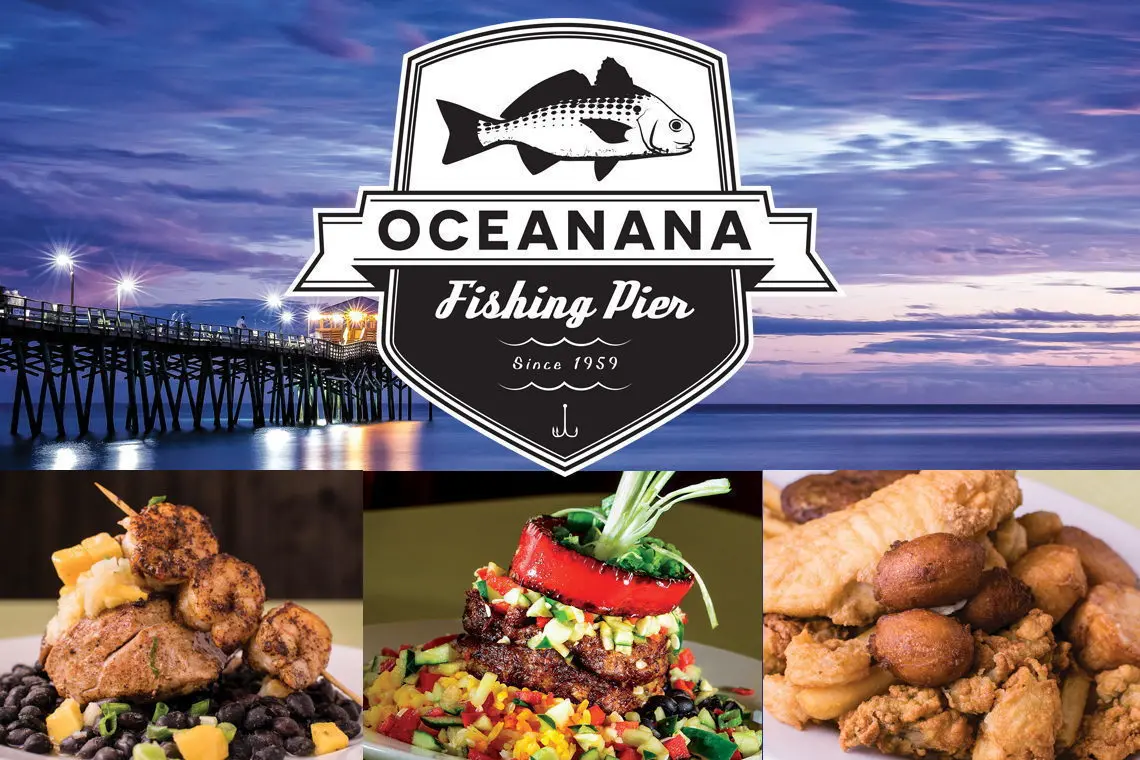 Top Beaufort Nc Atlantic Beach Activities For 2018 Oceanana Fishing Pier House Restaurant