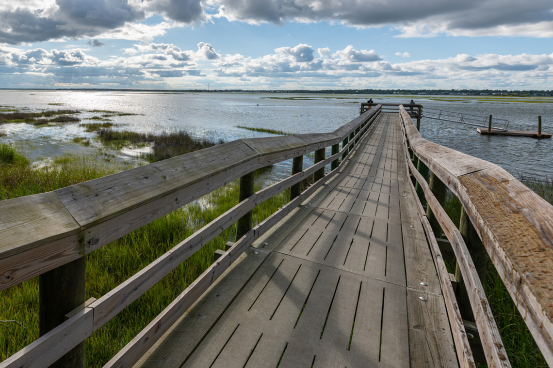 Emerald Isle Woods Park