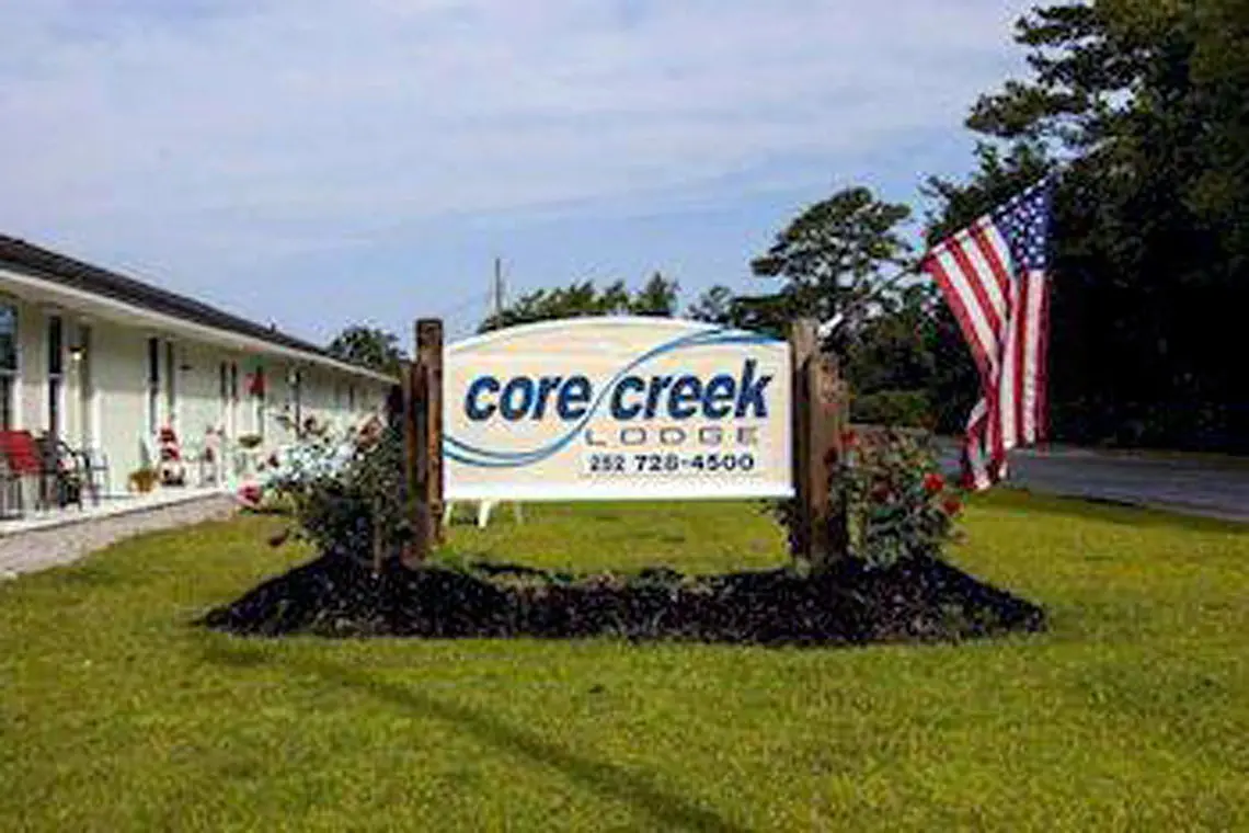 Core Creek Lodge