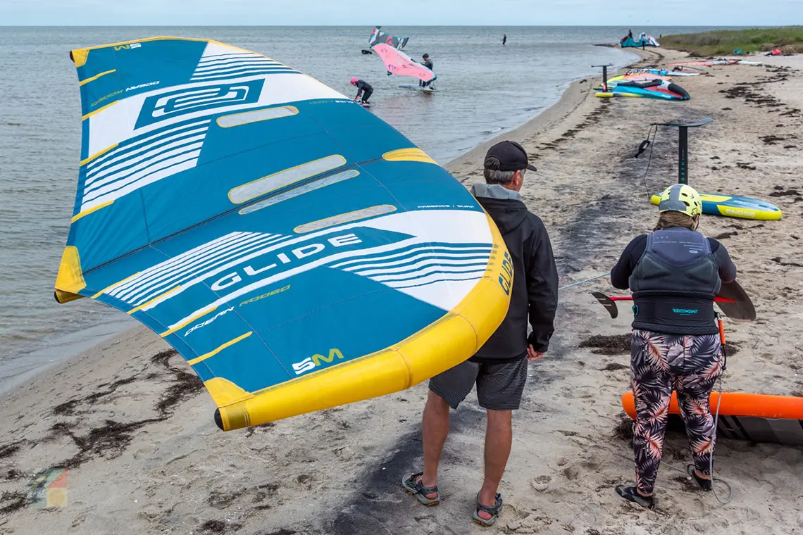 Haulover Day Use Area (Canadian Hole)