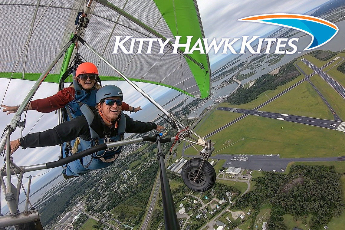 $5 OFF $30 PURCHASE AT KITTY HAWK KITES OR KITTY HAWK SURF CO.