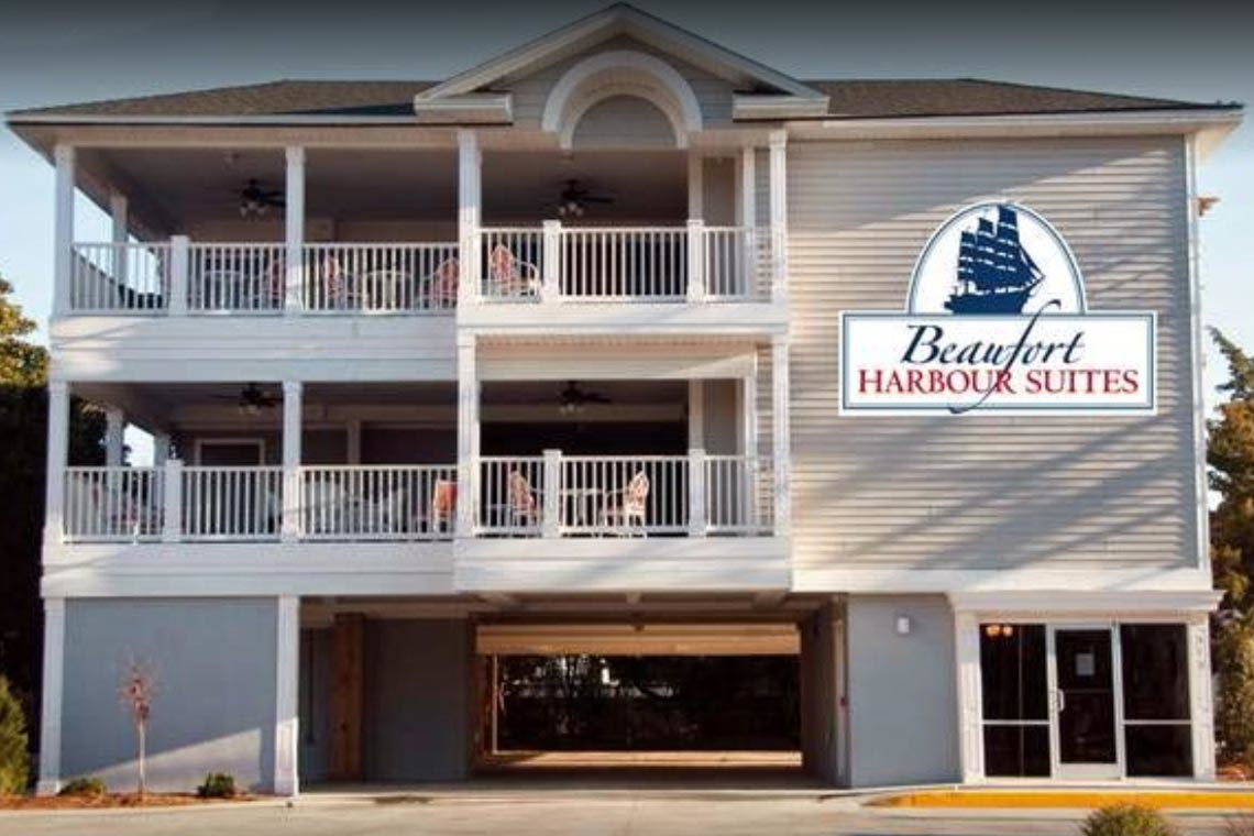 Top Beaufort, NC Hotels 2025 - Beaufort-NC.com