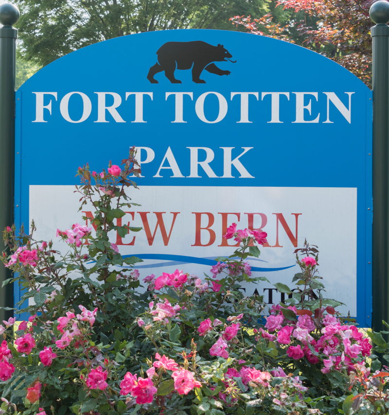 Fort Totten Park