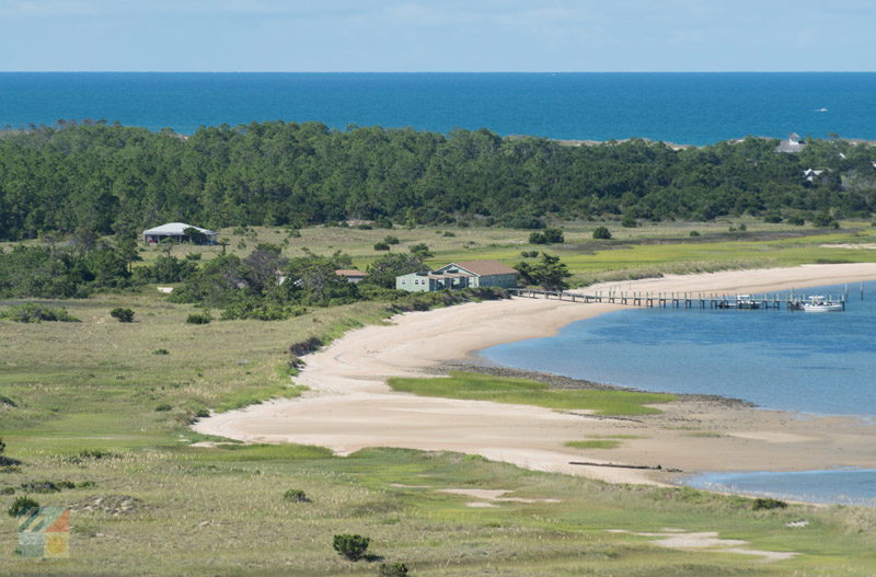 Cape Lookout Village