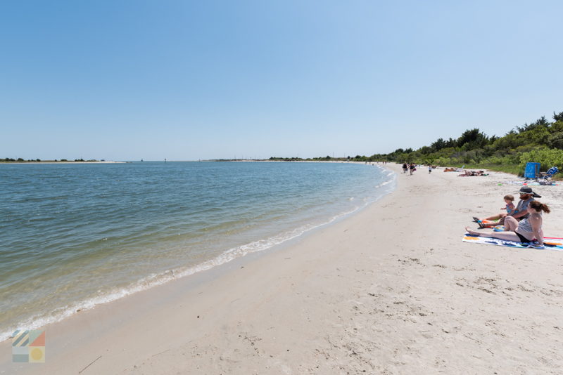 Radio Island Beach Access