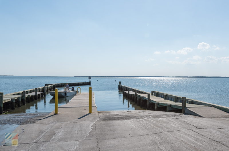 Harker's Island Beach & Ramp