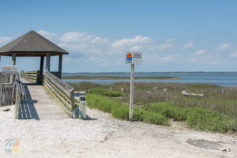 Conchs Point in Morehead, NC