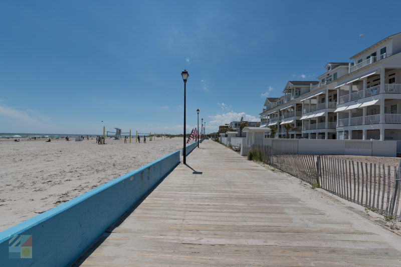 Circle Beach in Atlantic City, NC