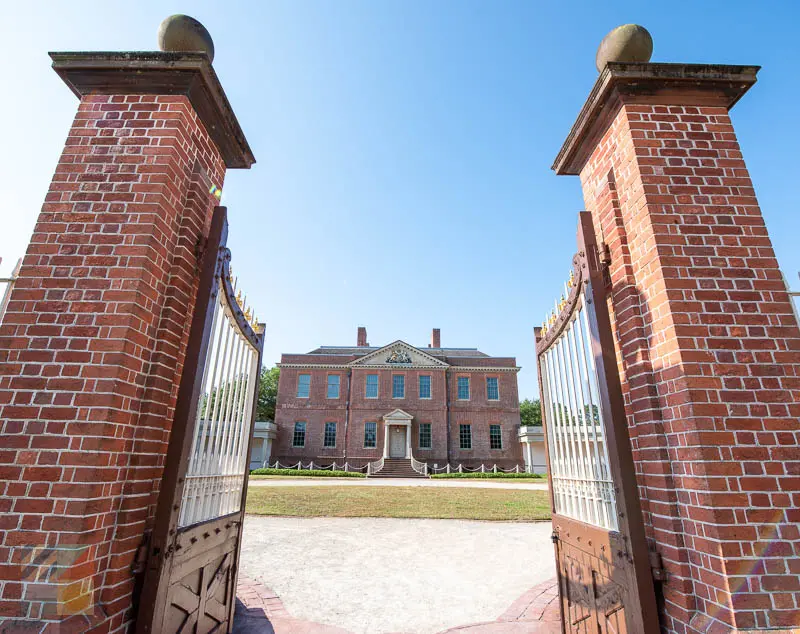 Tryon Palace