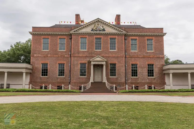 Tryon Palace in New Bern NC