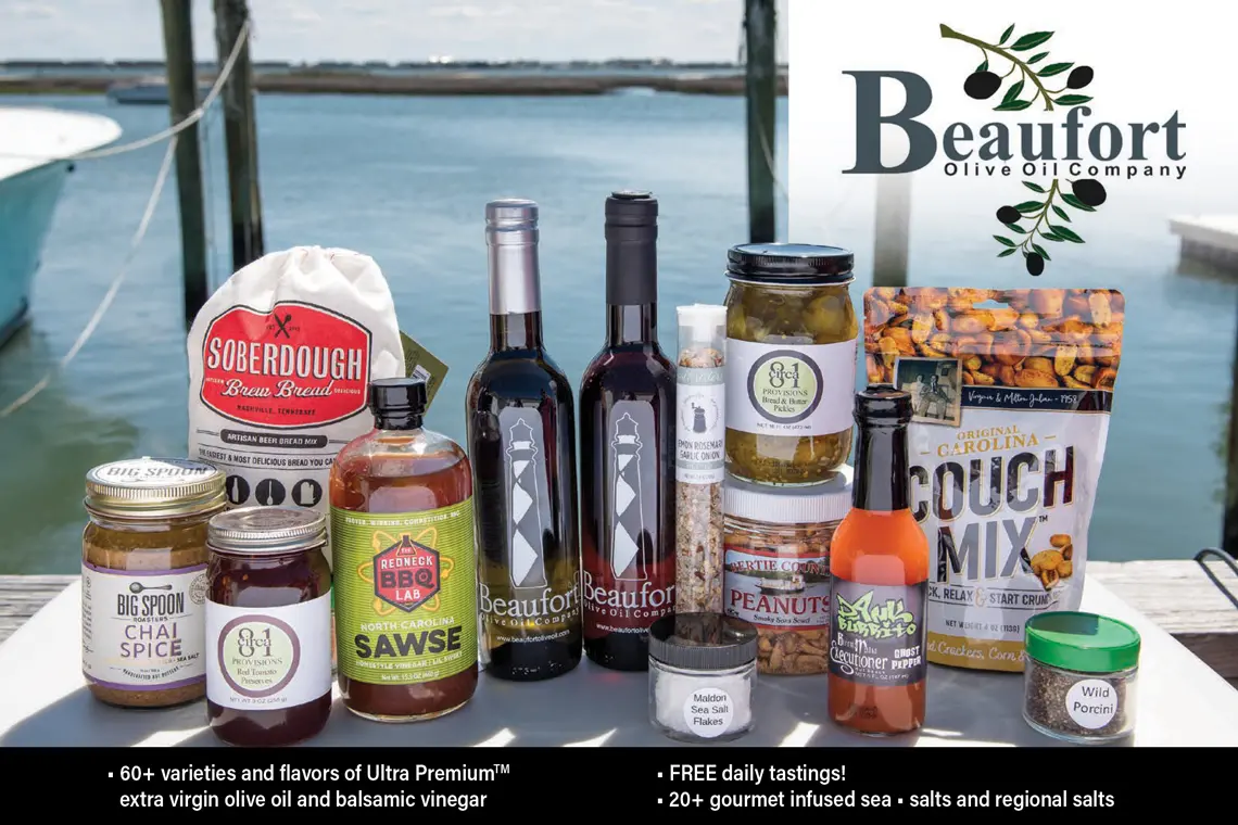 Beaufort Olive Oil Company
