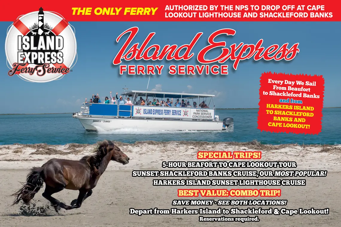 Island Express Ferry Service