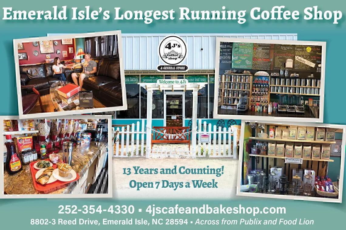 4 J's Cafe and Bakery