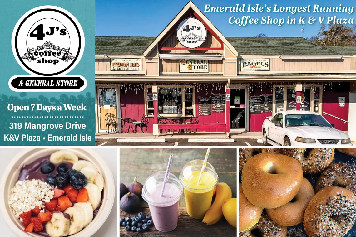 4 J's Cafe and Bakery