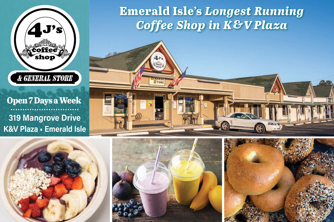 4 J's Cafe and Bakery