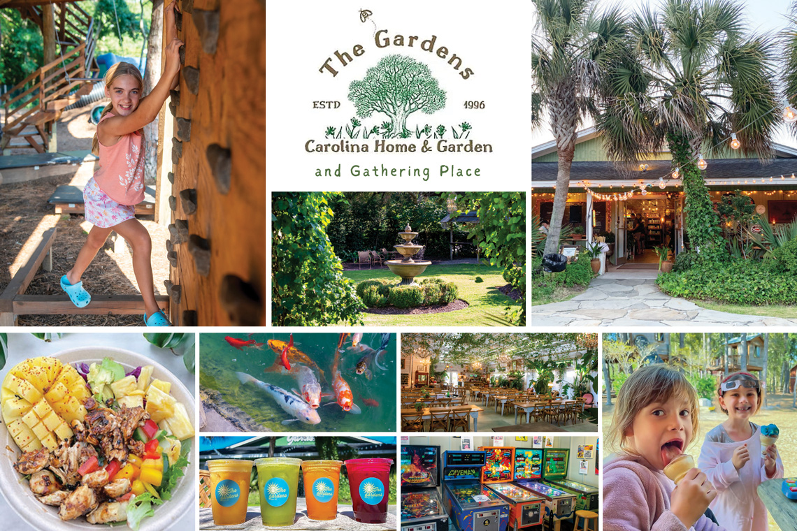Carolina Home and Garden