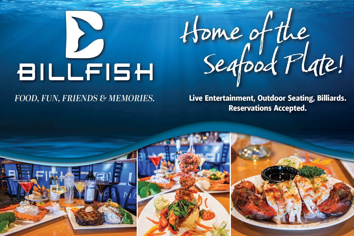 Billfish Grill & Bar