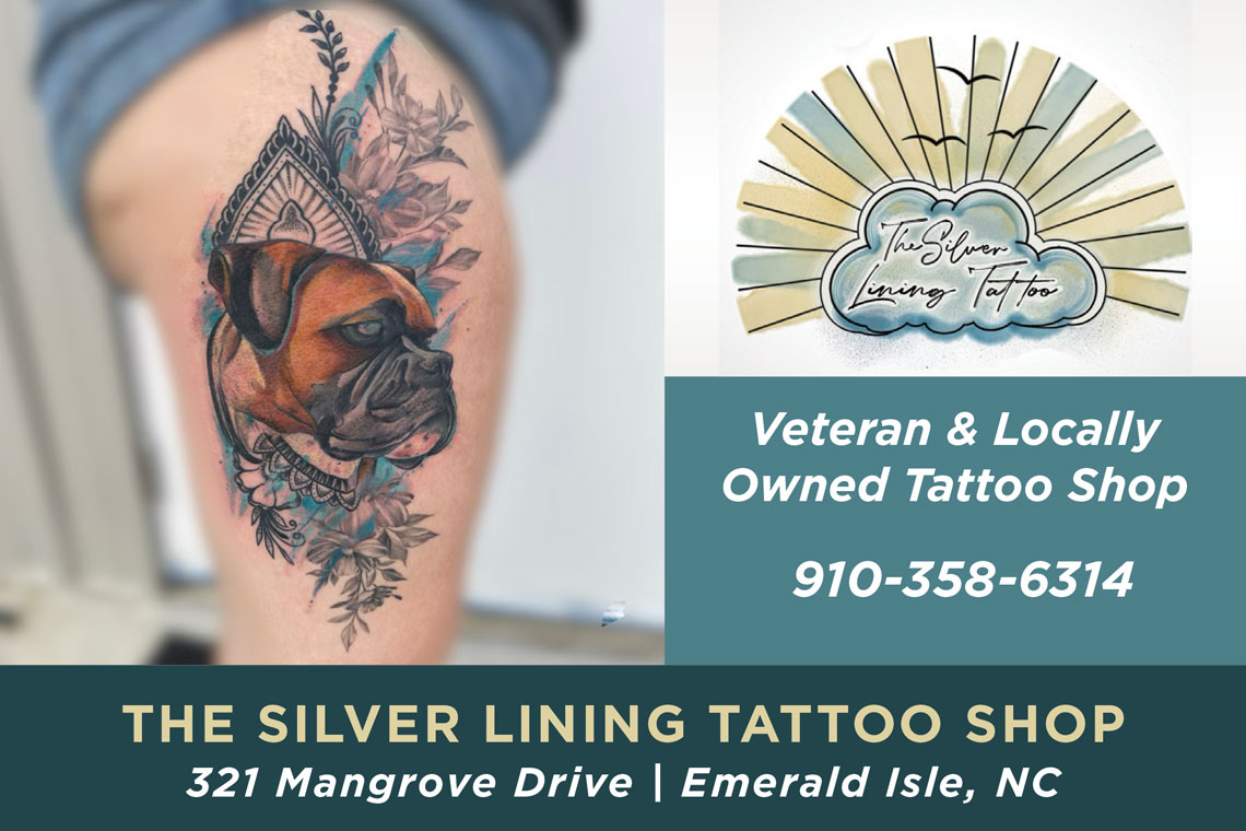 Silver Lining Tattoo Shop