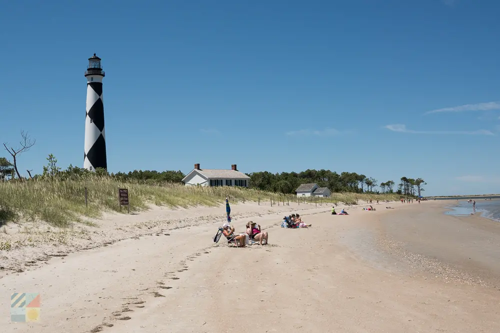 beaufort boat tours cape lookout