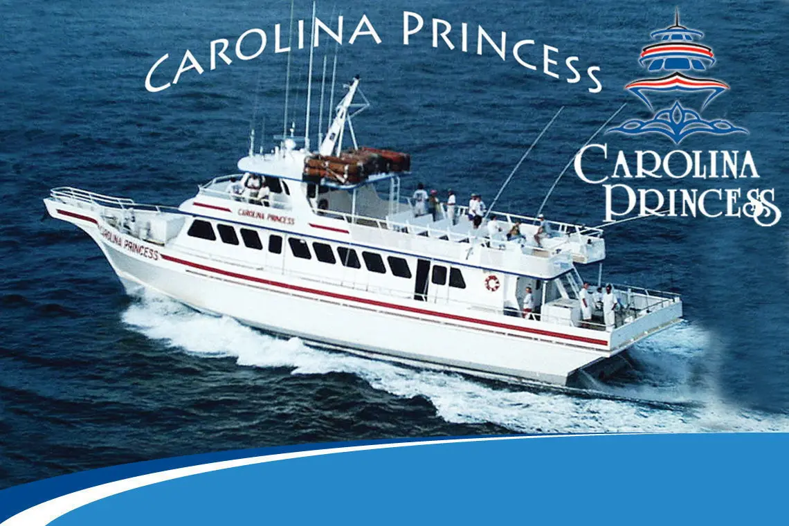 Carolina Princess Beaufort Nc Com