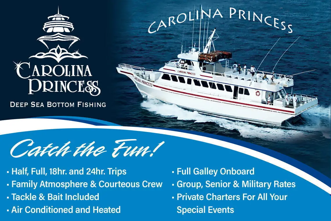 Carolina Princess Deals & Promos