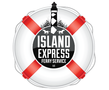 Island Express Ferry Service - Shackleford Banks Horses Sponsor
