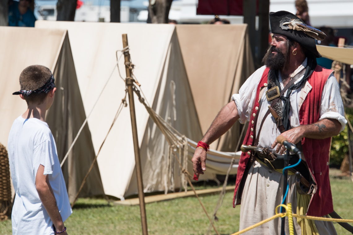Activities for Kids in Beaufort, NC