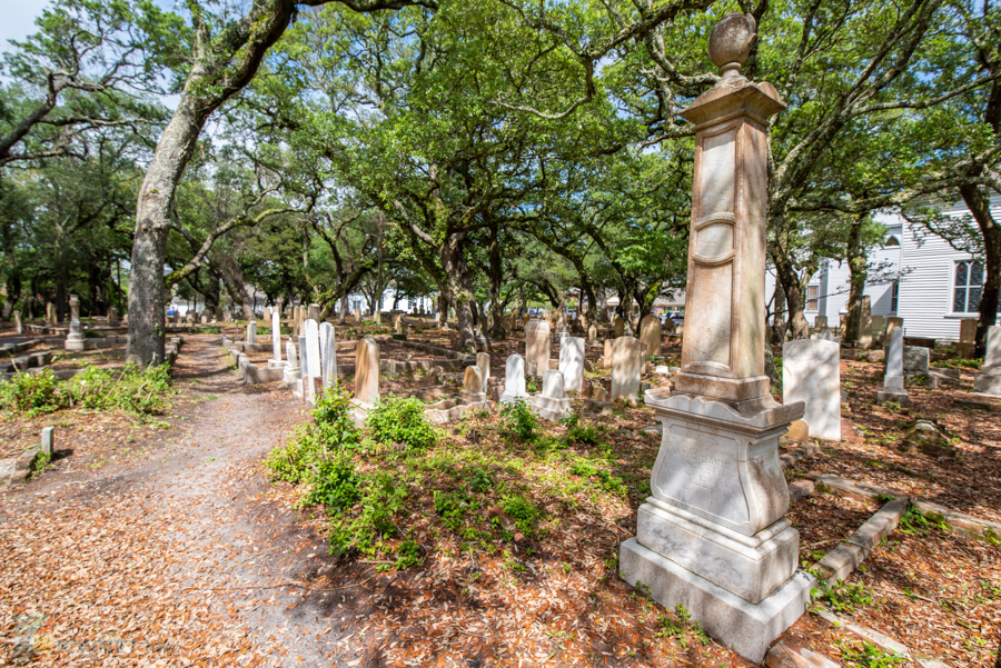 Beaufort Old Burying Ground