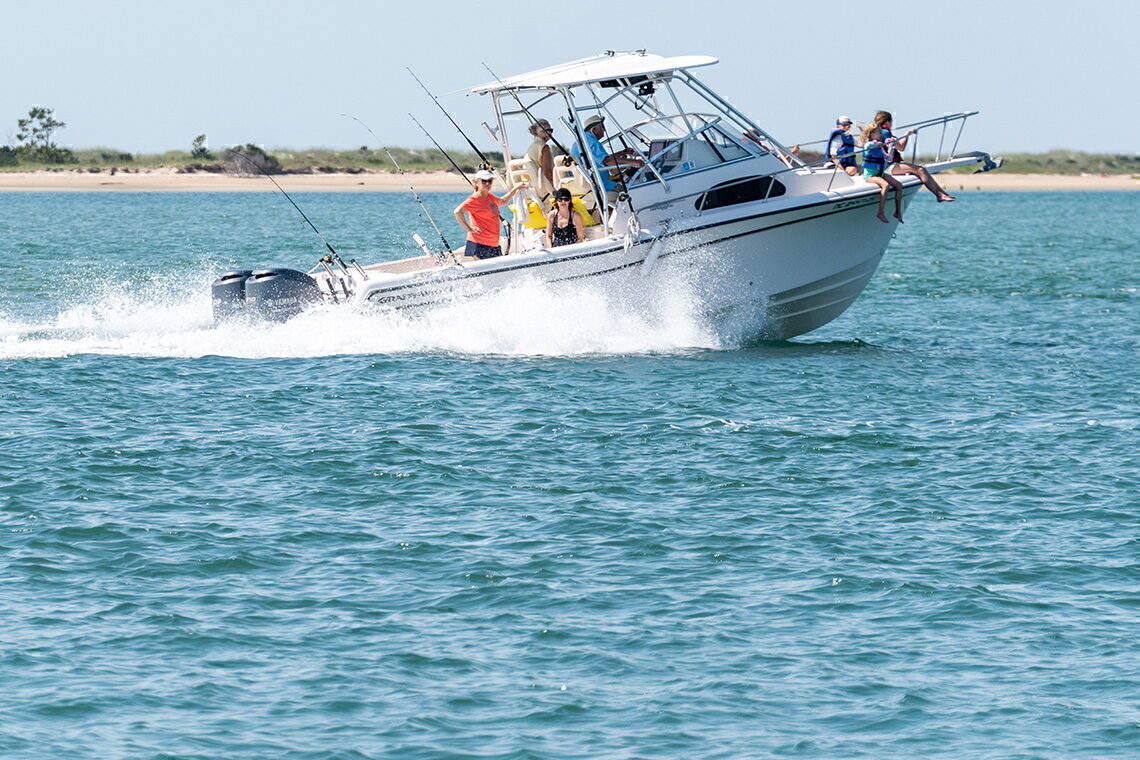 Beaufort, NC Fishing Guide