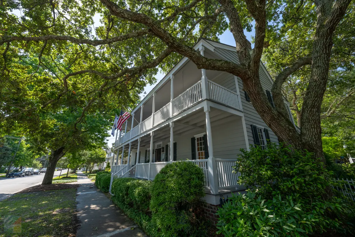 Beaufort Historic District