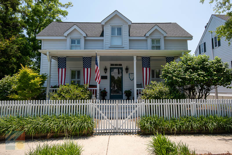 Beaufort Historic home