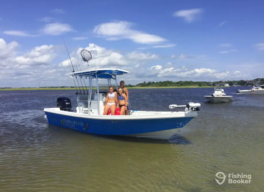 Pirates Life 4 Us Fishing Charters
