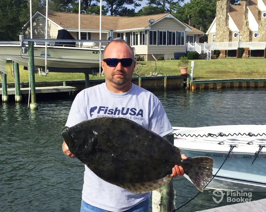 Beaufort, NC Fishing 