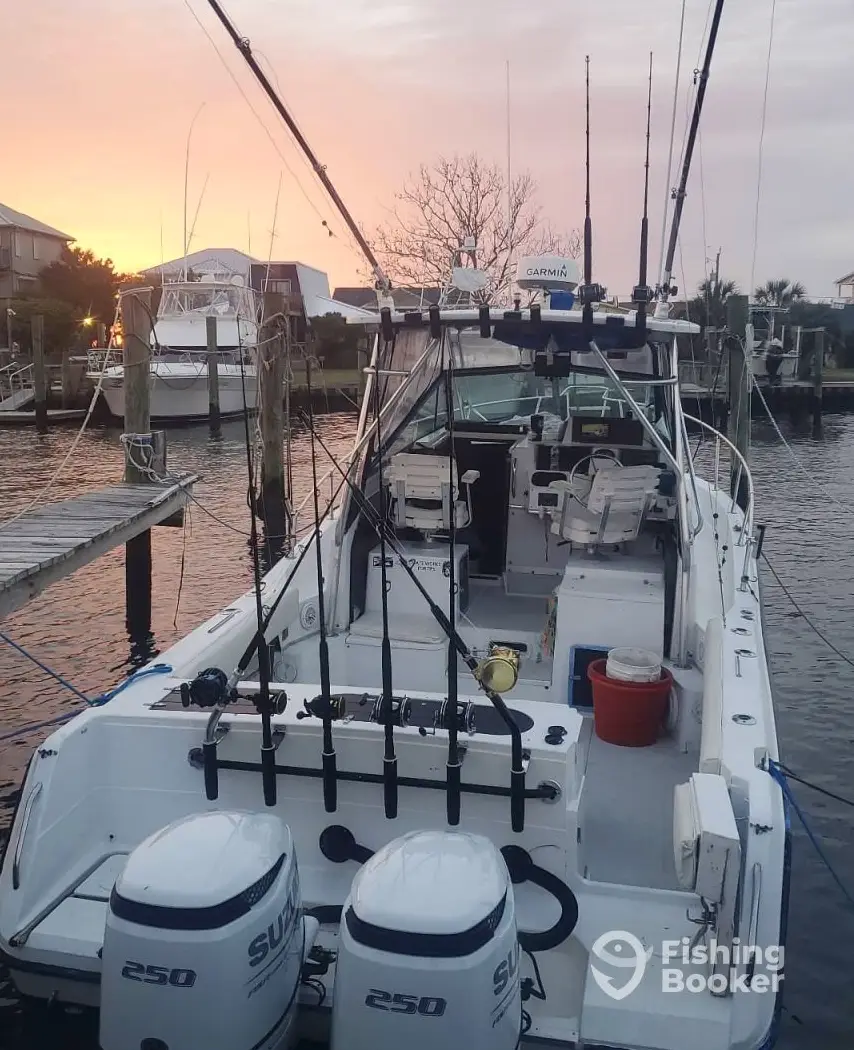 Coastal Carolina Charters