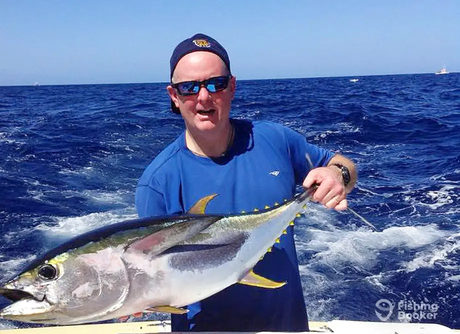 Gulf Stream Fishing Charters charter image 2