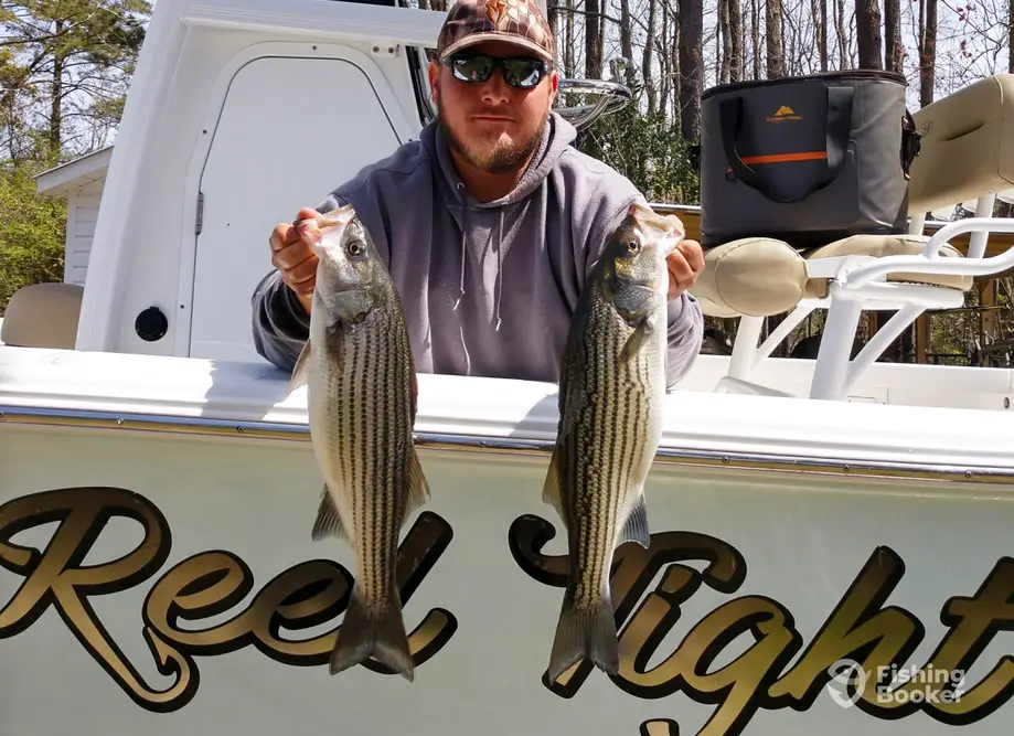 Reel Tight - Fishing Charter in Morehead City, NC