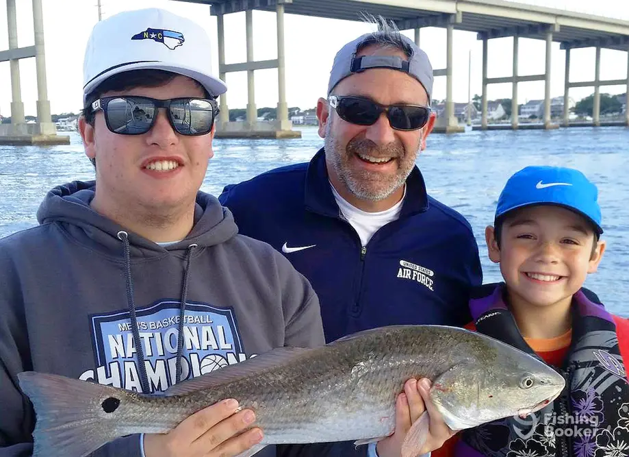 Cape Lookout Charters