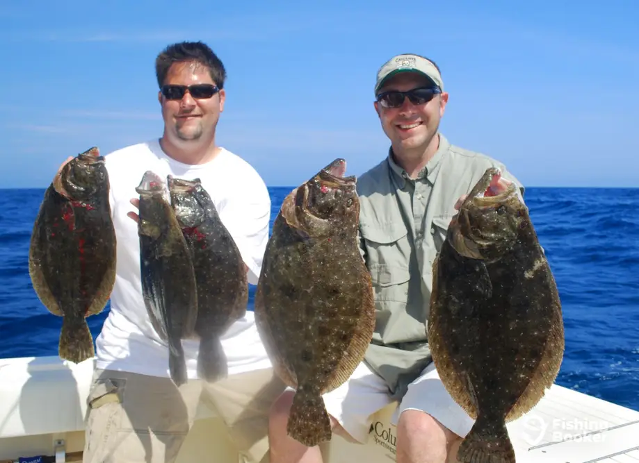 Waterdog Guide Service – 28’