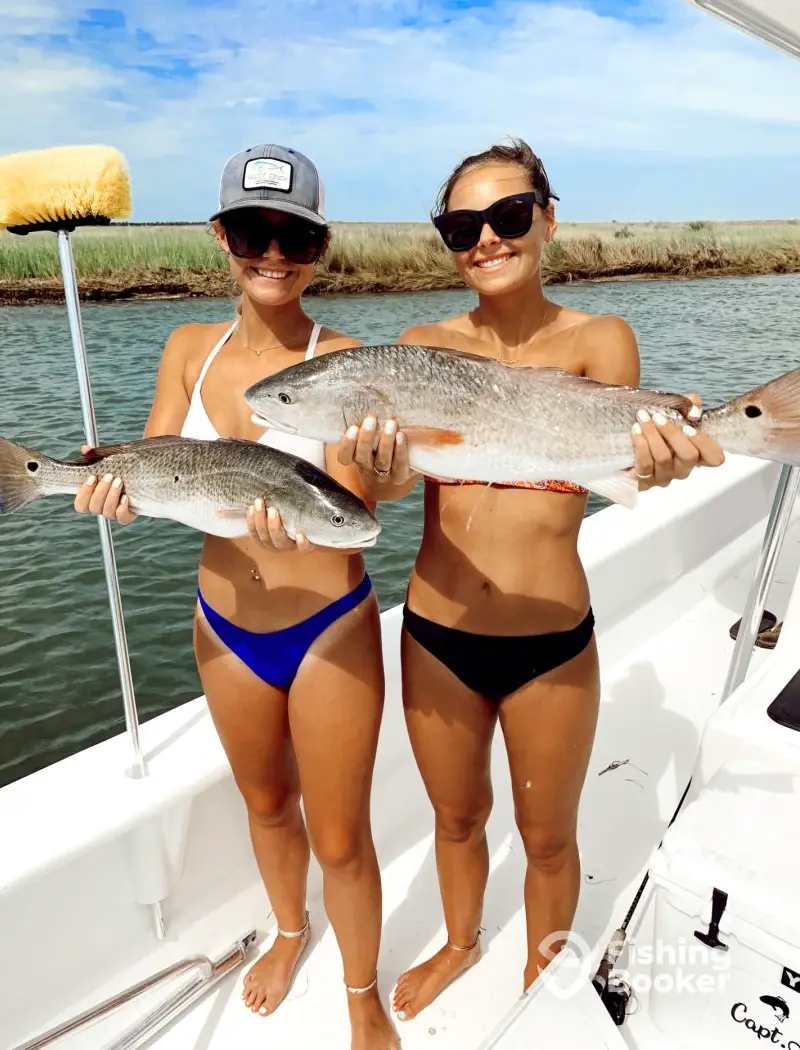 Capt. Austin’s Guide Service