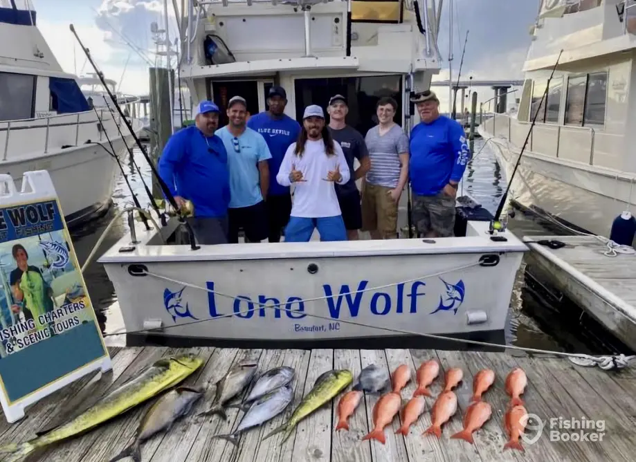 Lone Wolf Sportfishing