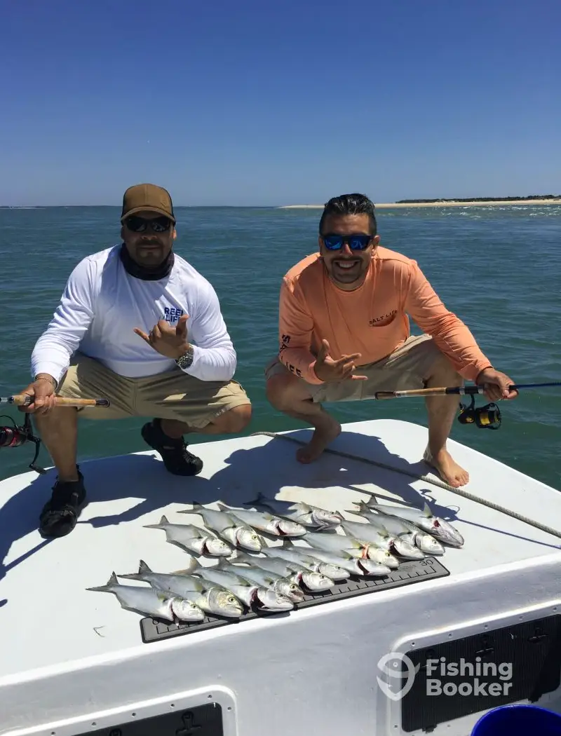 Swan Point Charters charter image 3