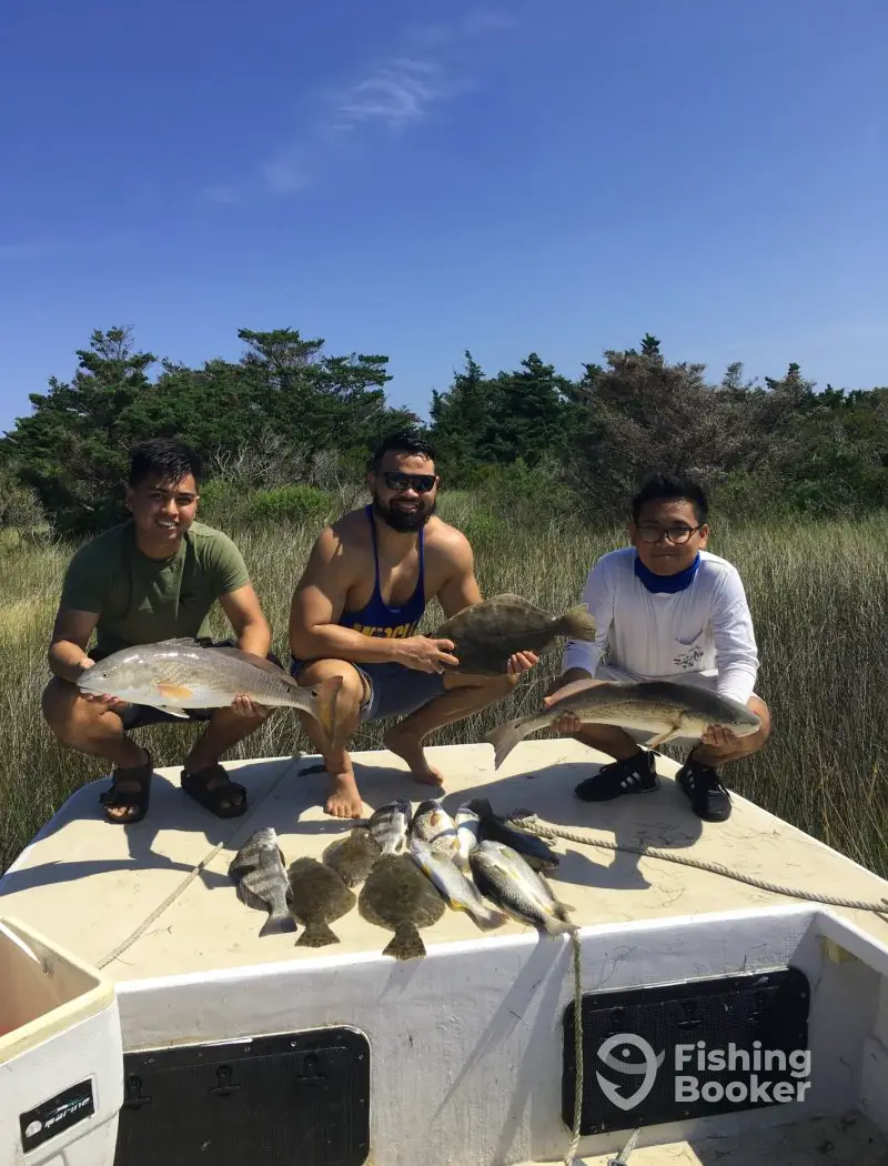 Swan Point Charters charter image 4