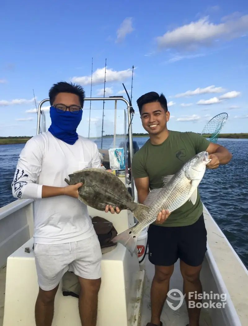 Swan Point Charters charter image 5