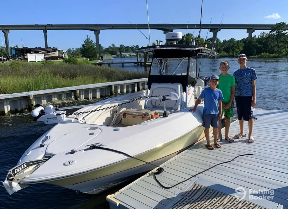 Buddy Buoys Charters
