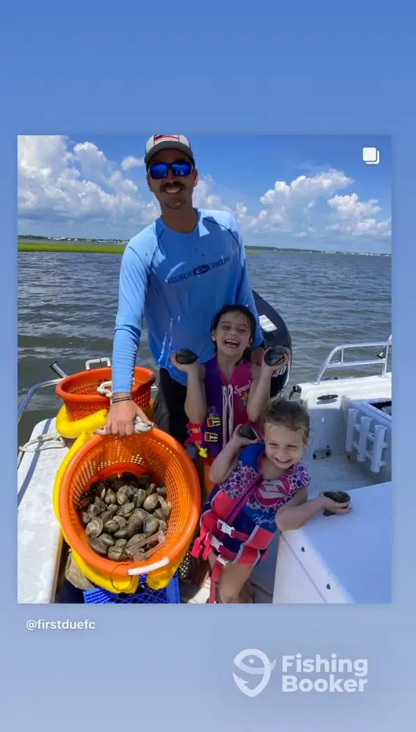 First Due Charters – Family Day charter image 4